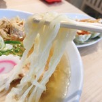 しょうがラーメン 七の庫 - 