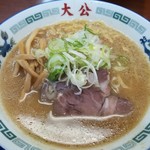 ラーメンの大公 - 