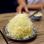 せきとり - 不思議なキャベツ