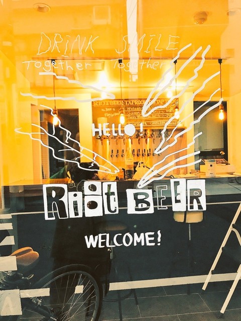 Riot Beer Brewery & Taproom