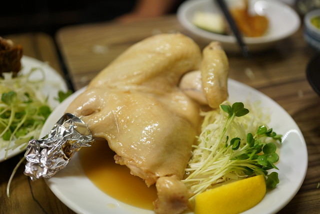 せきとり 本店 駐車場>