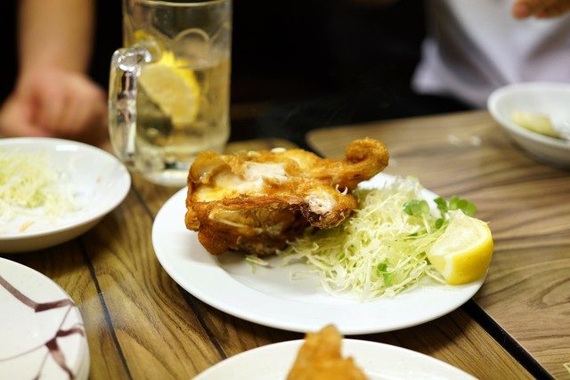 せきとり 本店 新潟 鳥料理 食べログ せきとり 本店 新潟 鳥料理 食べログ