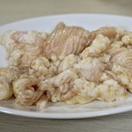 千福 - 塩ホルモン 2人前