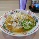 ちきちき亭 - ラーメン［¥450］