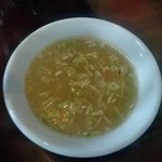 ムーラン食堂 - スープ