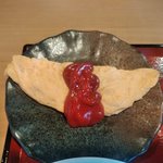 盛岡月が丘食堂 - オムレツ