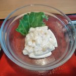 盛岡月が丘食堂 - マカロニサラダ