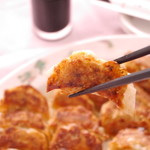 Grilled Gyoza / Dumpling (8 pieces per person)