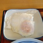 盛岡月が丘食堂 - 目玉焼き