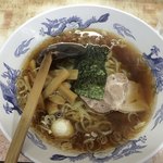 弥生亭 - ラーメン