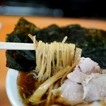 青島食堂 - 麺