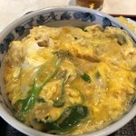 Dairiki Shokudou - カツ丼 650円