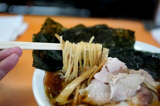 Aoshima Shokudou - 麺
