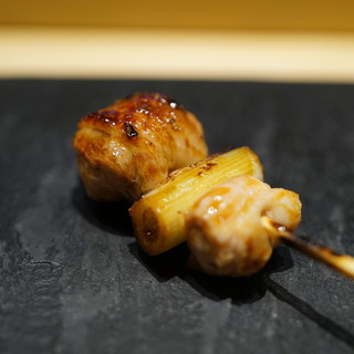 会員制 炭火焼き鳥 まる義_0