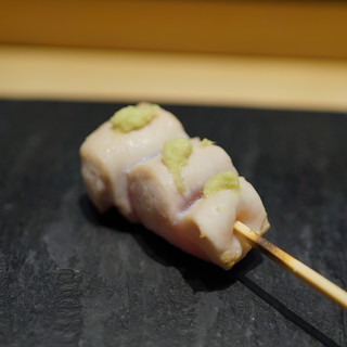 会員制 炭火焼き鳥 まる義_1