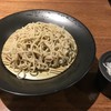 島のご馳走と〆の蕎麦。 餐仕