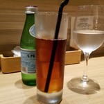 ファリナモーレ - 「あるけっちゃ」「Sanpellegrino」