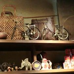 バニアン - 店内