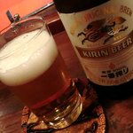 バニアン - 瓶ビール