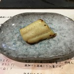 熟成寿司専門店 優雅 - 銀鱈の西京焼き。
      美味し。
      