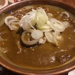 串焼 文福 - イチオシのカレー煮込み