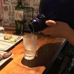 串焼 文福 - トクトクトク…