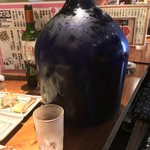 串焼 文福 - いづみ橋・半斗瓶