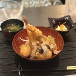 Naniwa Tempura Ishin - 