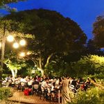 山手十番館 レストラン＆カフェ - BBQガーデンテーブル席