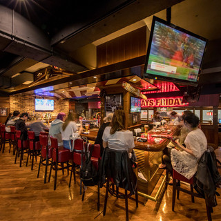 T.G.I FRIDAYS - 