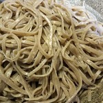 蕎麦喰い処 利めい庵 - 蕎麦アップ