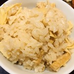 ザ サクラ ダイニング トウキョウ - 筍ご飯