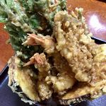 Ajidokoroshumpuu - 天丼