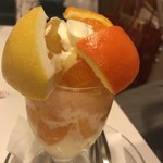 フルーツパーラーフクナガ - 