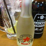 酒蔵 力 - ナカは瓶入り