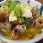 酒蔵 力 - こってり煮込み