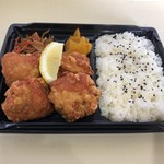 若鶏半身揚げ ななせ - 