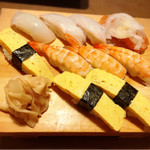 や台ずし - 