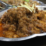 PAK MASALA RESTAURANT - チキンコルマ