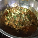 PAK MASALA RESTAURANT - チキンコルマ