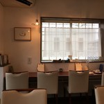 cafe wakka - 店内