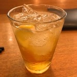 Sado Furoa - 青谷の梅（京都）　七年熟成極上梅酒