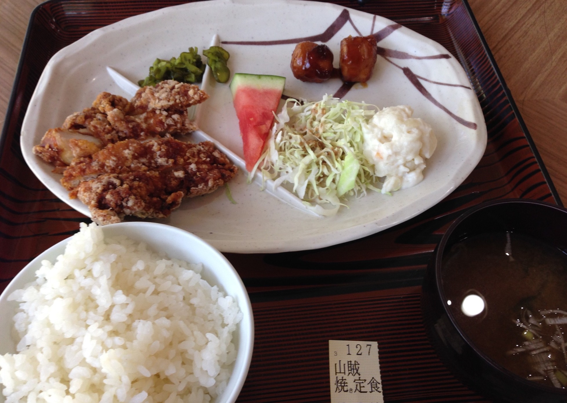 小梨平食堂 name=