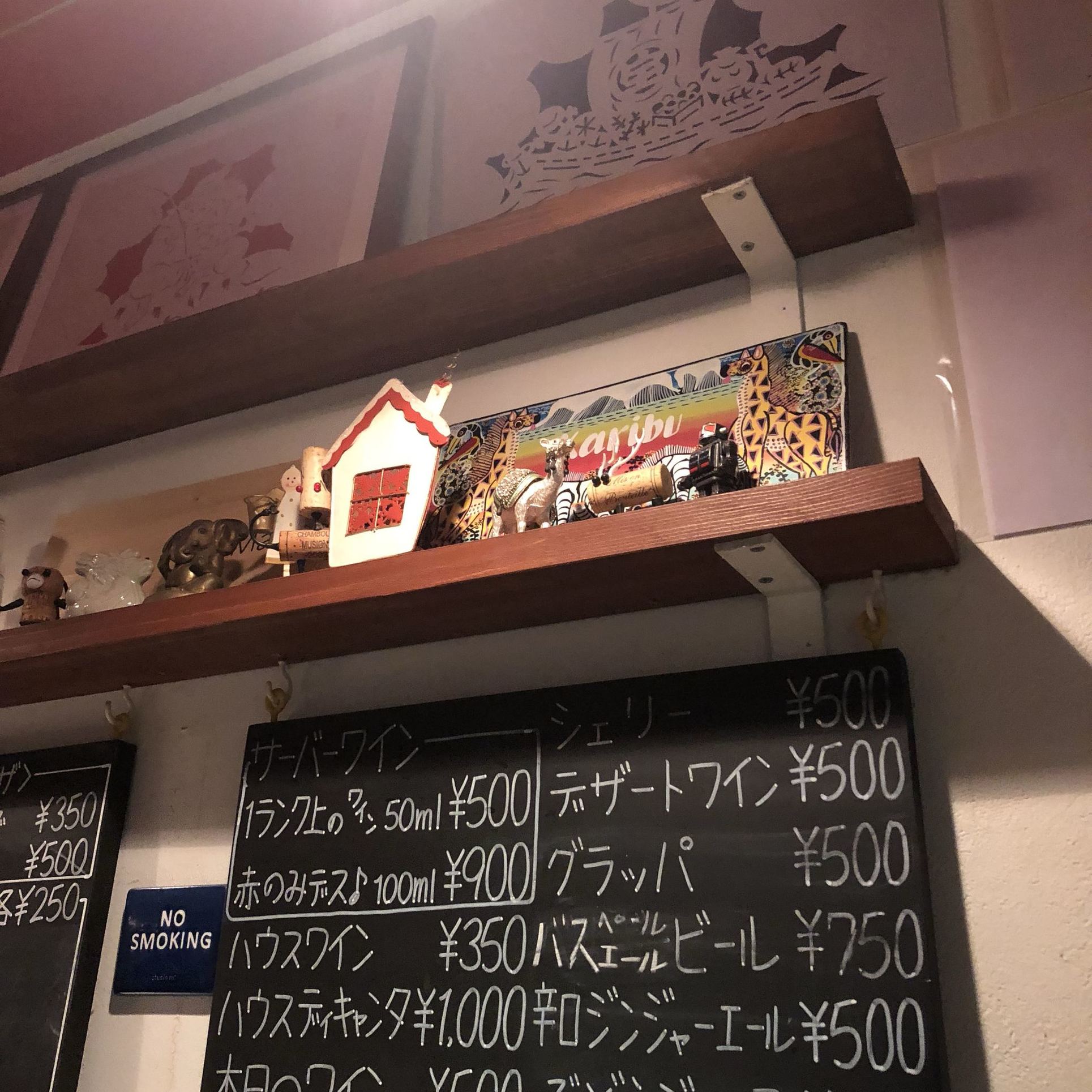 メニュー写真 : ビンテージ 24 （VINTAGE ニジュウヨン） - 天満