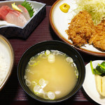 Tonkatsu Surugaya - 