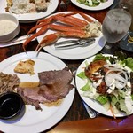 Gateway Restaurant - 料理写真: