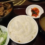 焼肉おくう - 