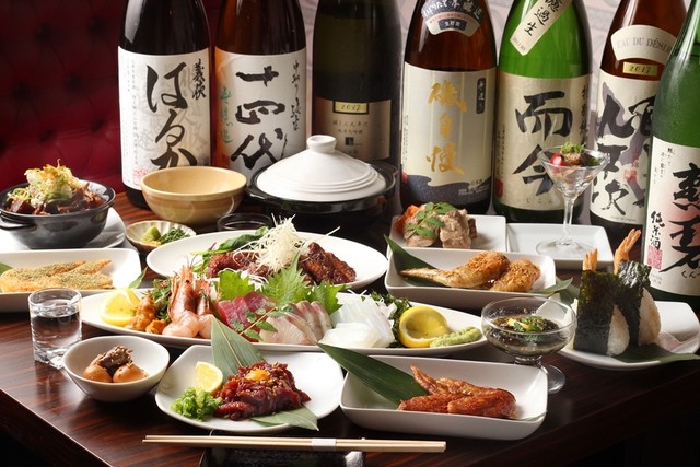 【中古】 全国名酒居酒屋ガイド 全国銘酒居酒屋 JAPANESE BAR 名古屋栄店のご予約 - 栄（名古屋
