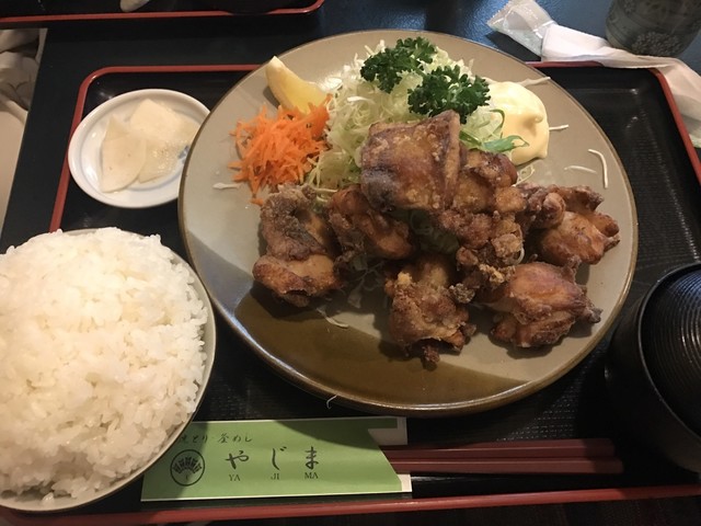 焼とりやじま 東大通店 佐渡市その他 焼鳥 食べログ