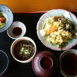 北アルプス展望食堂 臣喰館 - 